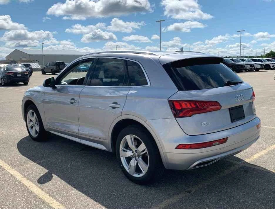 2018 Audi FY Q5 - Image 7 of 20