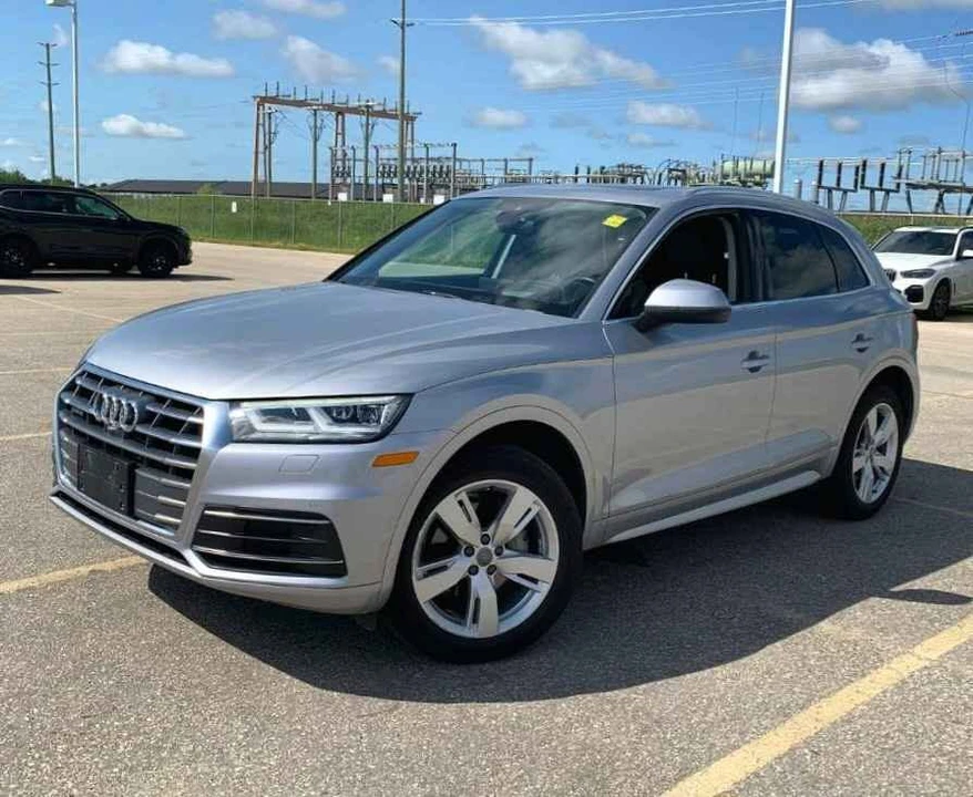 2018 Audi FY Q5 - Image 4 of 20