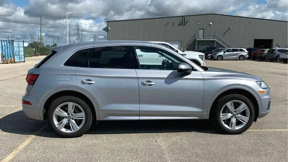 2018 Audi FY Q5 - Image 5 of 20