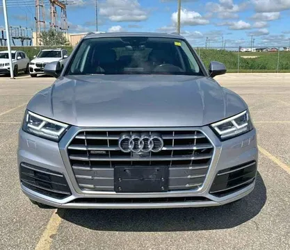 2018 Audi Q5 2.0 TFSI Quattro Technik S Tronic
