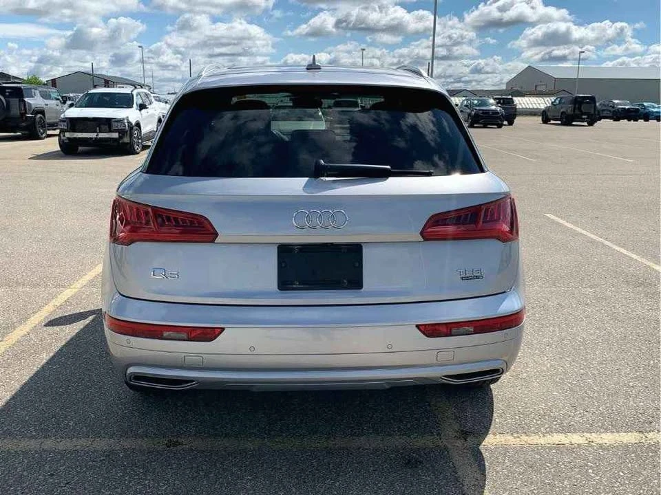 2018 Audi FY Q5 - Image 9 of 20