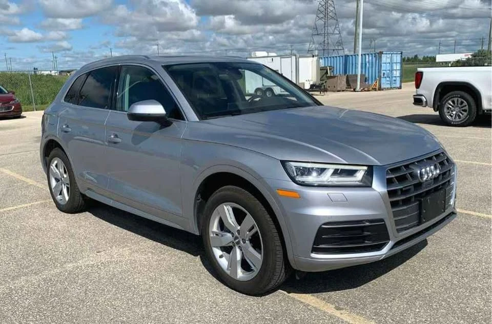 2018 Audi FY Q5 - Image 3 of 20