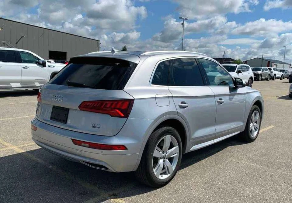 2018 Audi FY Q5 - Image 8 of 20