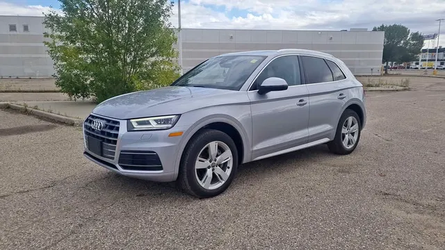2018 Audi Q5 Technik S