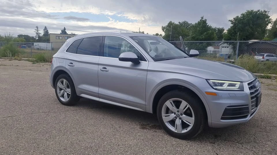 2018 Audi FY Q5 - Image 2 of 19