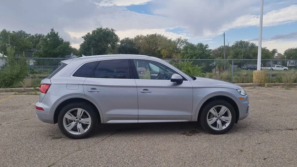 2018 Audi FY Q5 - Image 4 of 19