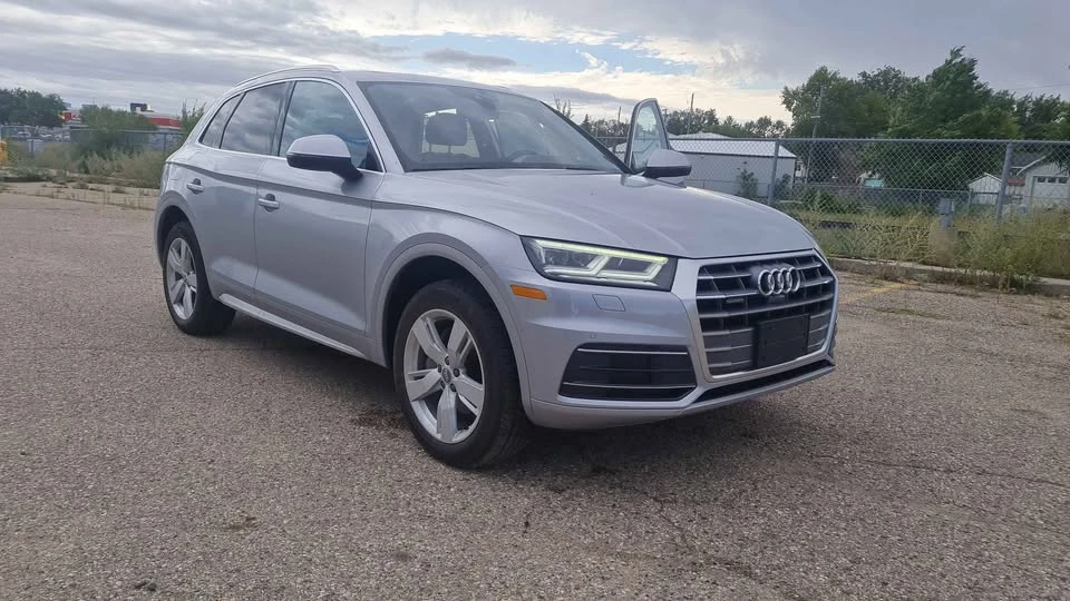 2018 Audi FY Q5 - Image 7 of 19