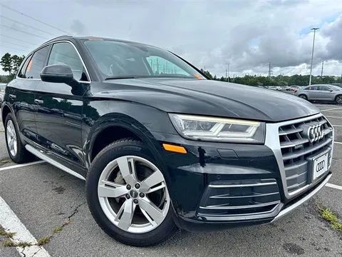 2018 Audi Q5 2.0T Premium Plus