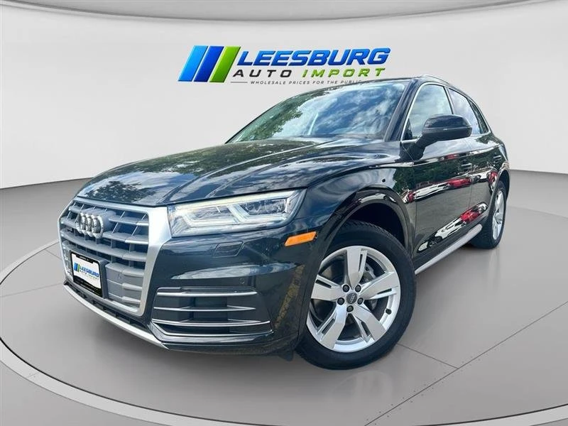 2018 Audi FY Q5 - Image 2 of 20
