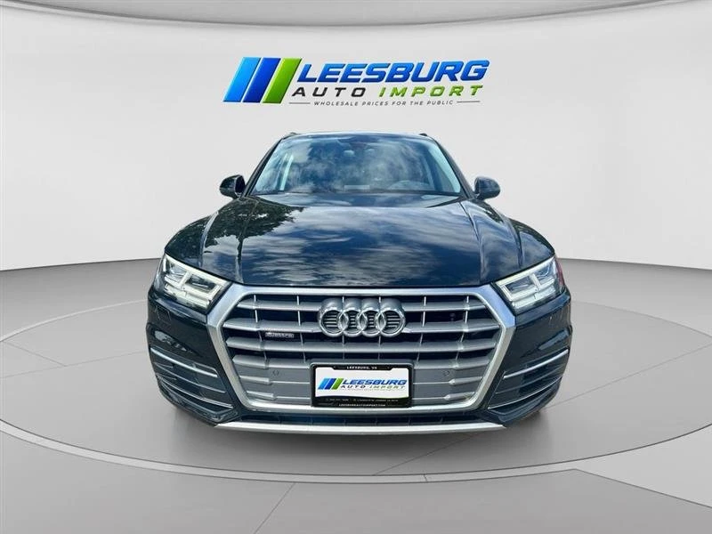 2018 Audi FY Q5 - Image 8 of 20