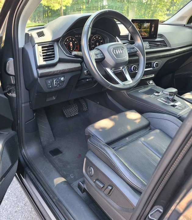 2018 Audi FY Q5 - Image 5 of 5