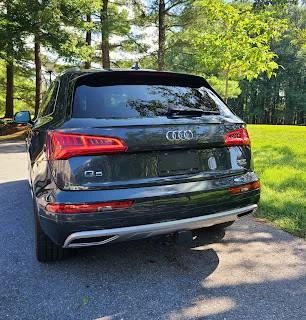 2018 Audi FY Q5 - Image 3 of 5