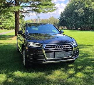 2018 Audi FY Q5 - Image 4 of 5