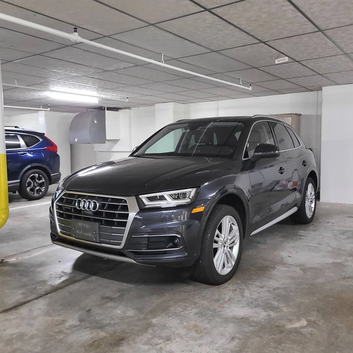 2018 Audi FY Q5 - Image 2 of 5