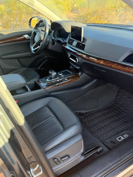 2018 Audi FY Q5 - Image 10 of 24