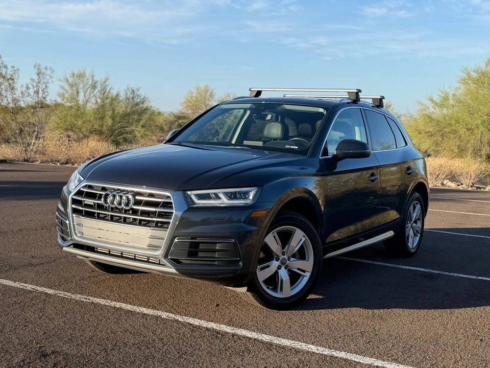 2018 Audi FY Q5 - Image 3 of 24