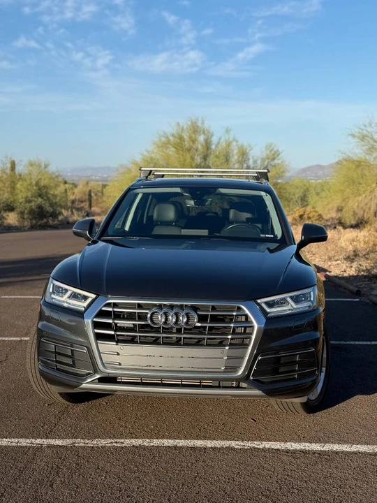 2018 Audi FY Q5 - Image 2 of 24