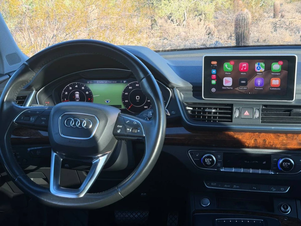 2018 Audi FY Q5 - Image 8 of 24