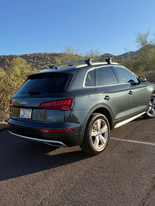 2018 Audi FY Q5 - Image 4 of 24
