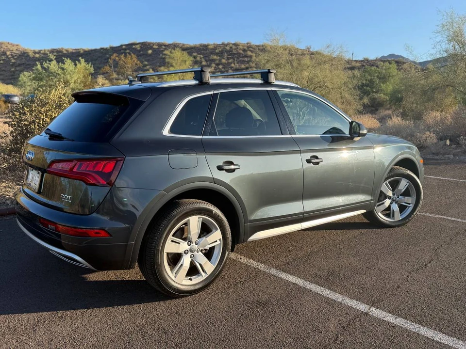 2018 Audi FY Q5 - Image 5 of 24
