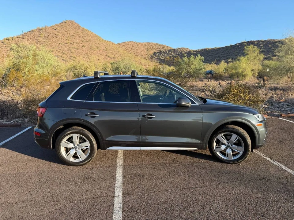 2018 Audi FY Q5 - Image 6 of 24