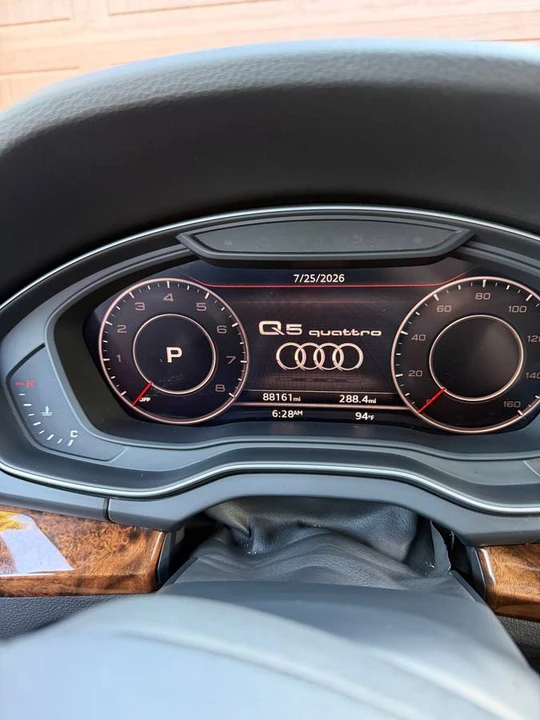 2018 Audi FY Q5 - Image 23 of 24