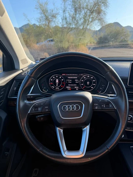 2018 Audi FY Q5 - Image 7 of 24