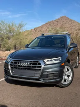 2018 Audi Q5 Premium Plus