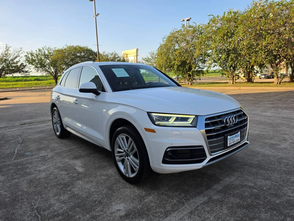 2018 Audi FY Q5 - Image 2 of 24