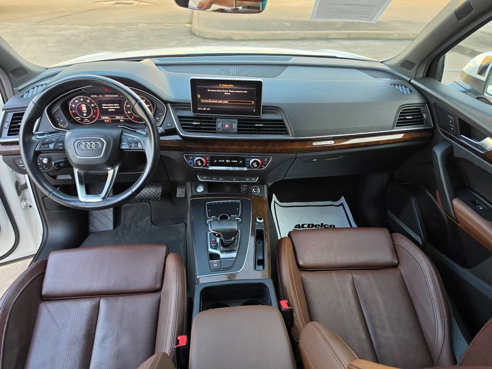 2018 Audi FY Q5 - Image 10 of 24