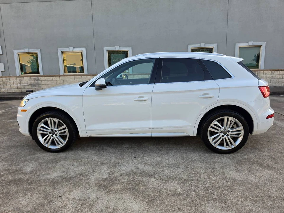 2018 Audi FY Q5 - Image 3 of 24