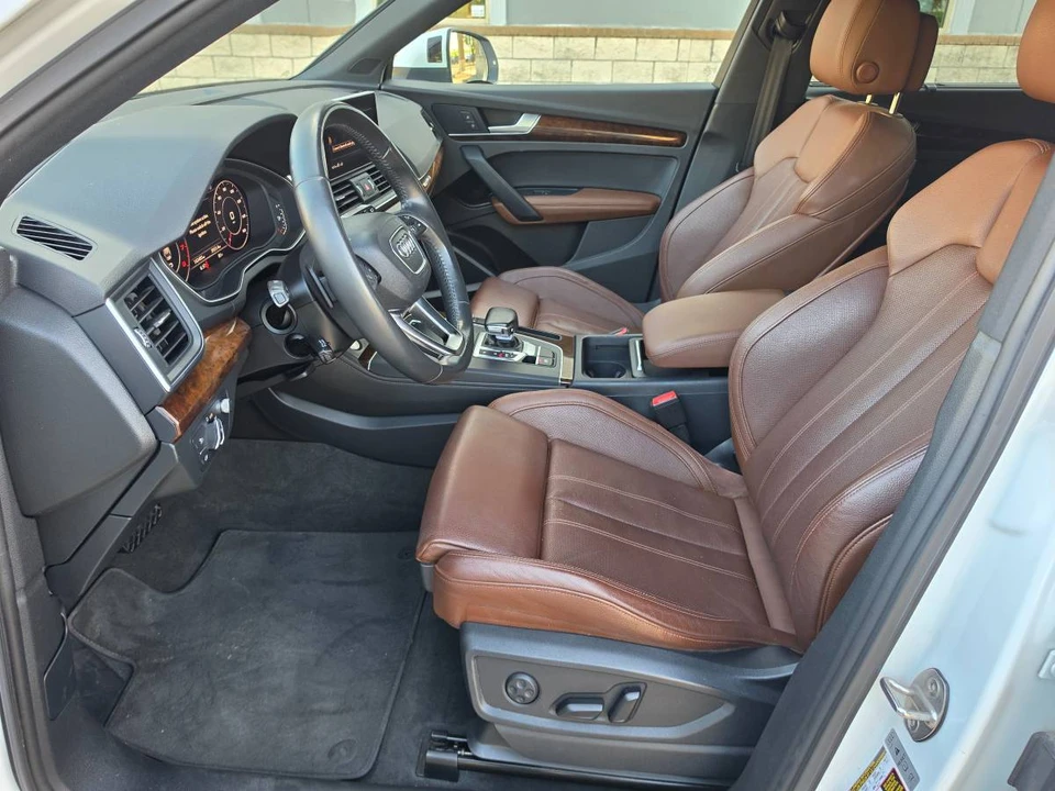 2018 Audi FY Q5 - Image 9 of 24