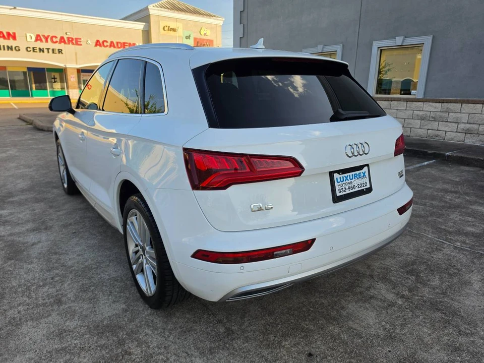 2018 Audi FY Q5 - Image 4 of 24