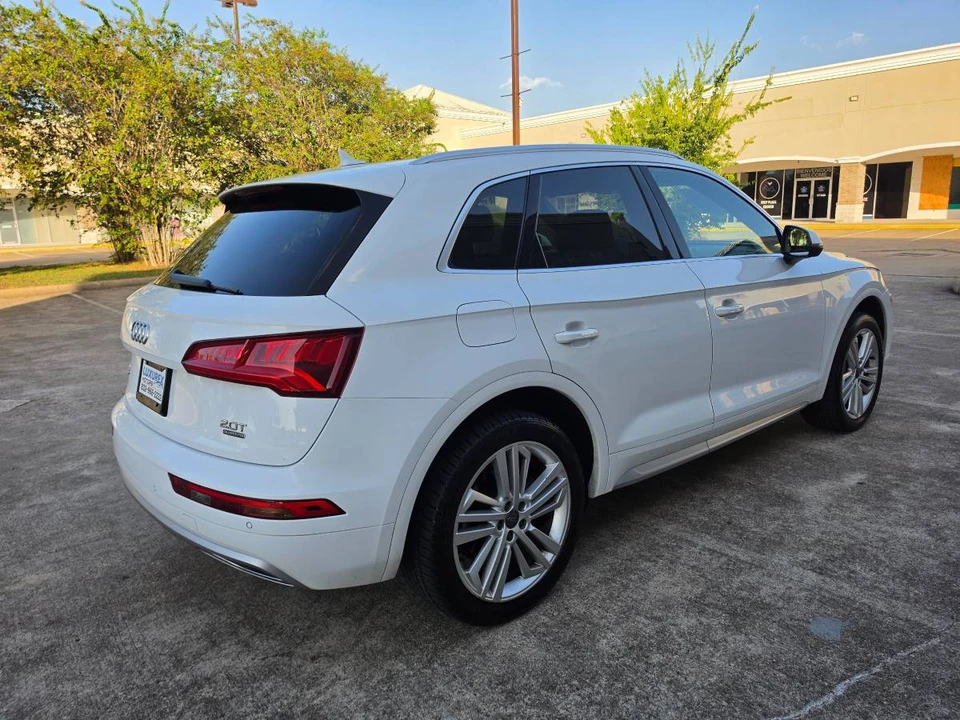 2018 Audi FY Q5 - Image 5 of 24