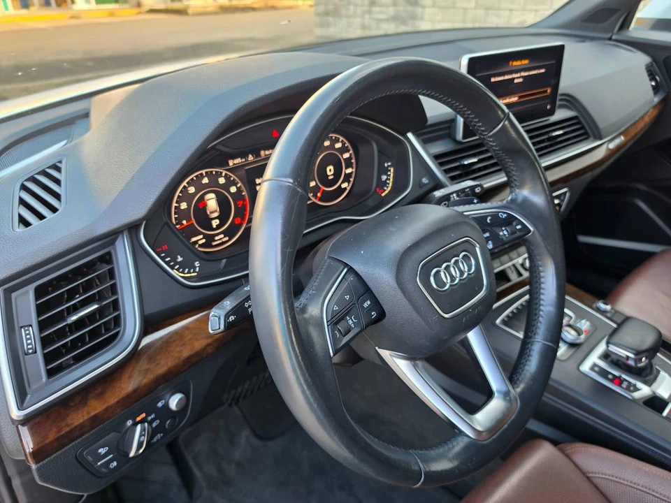 2018 Audi FY Q5 - Image 15 of 24