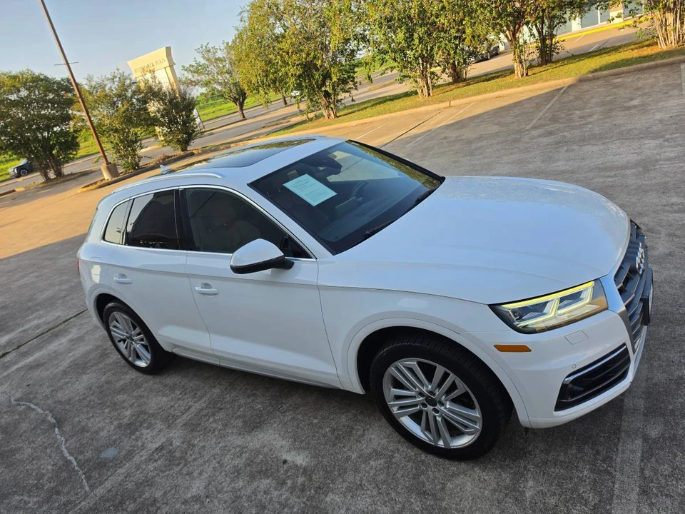 2018 Audi FY Q5 - Image 7 of 24