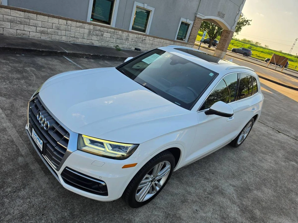 2018 Audi FY Q5 - Image 8 of 24