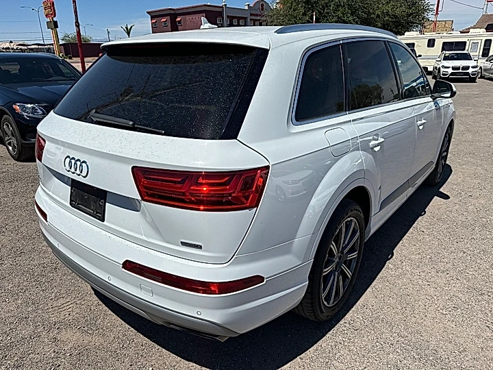 2018 Audi 4M Q7 - Image 3 of 6
