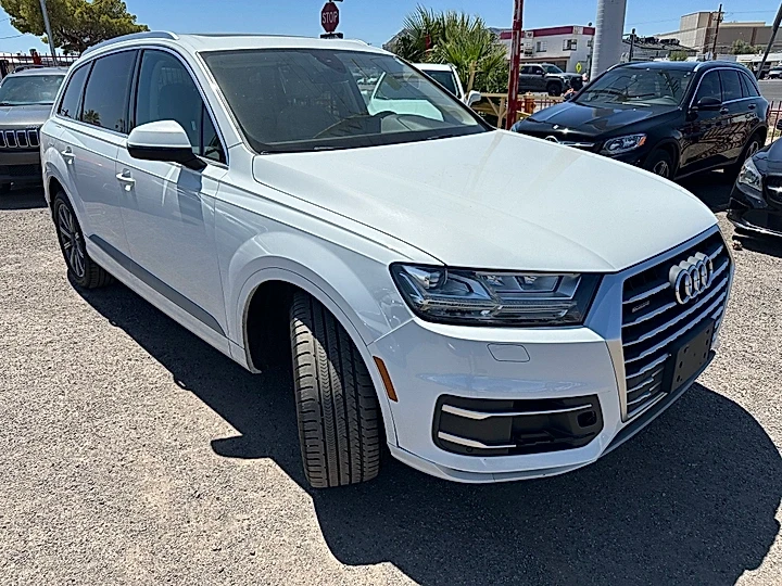 2018 Audi 4M Q7 - Image 2 of 6