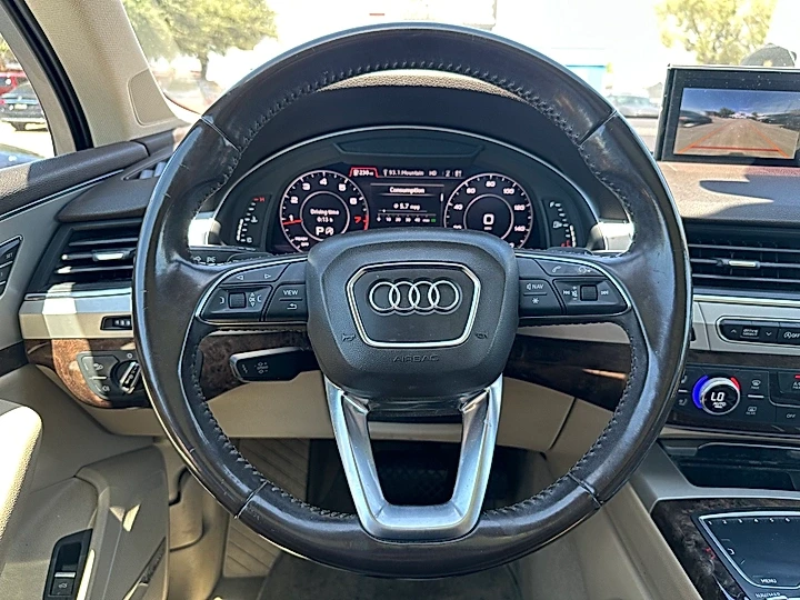 2018 Audi 4M Q7 - Image 5 of 6