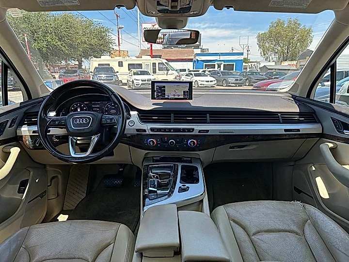 2018 Audi 4M Q7 - Image 6 of 6