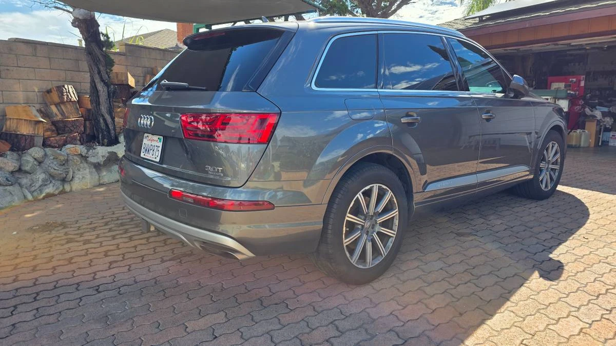 2018 Audi 4M Q7 - Image 5 of 24