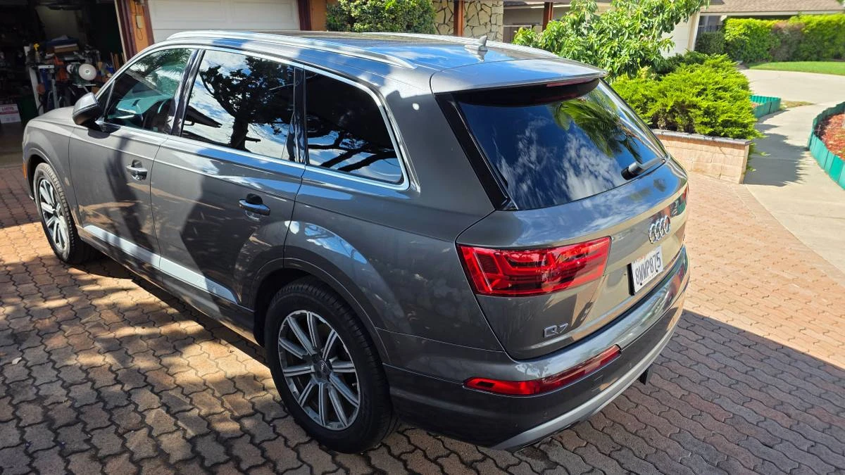 2018 Audi 4M Q7 - Image 4 of 24