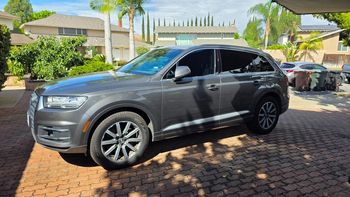 2018 Audi 4M Q7 - Image 2 of 24
