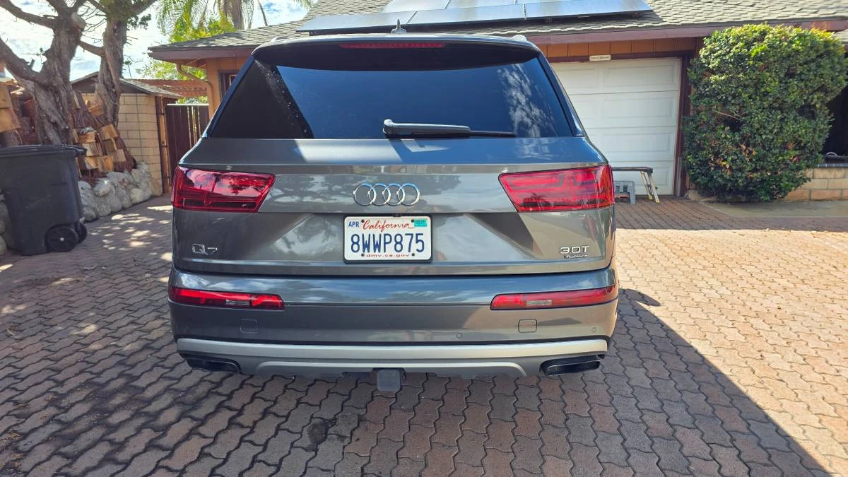 2018 Audi 4M Q7 - Image 3 of 24
