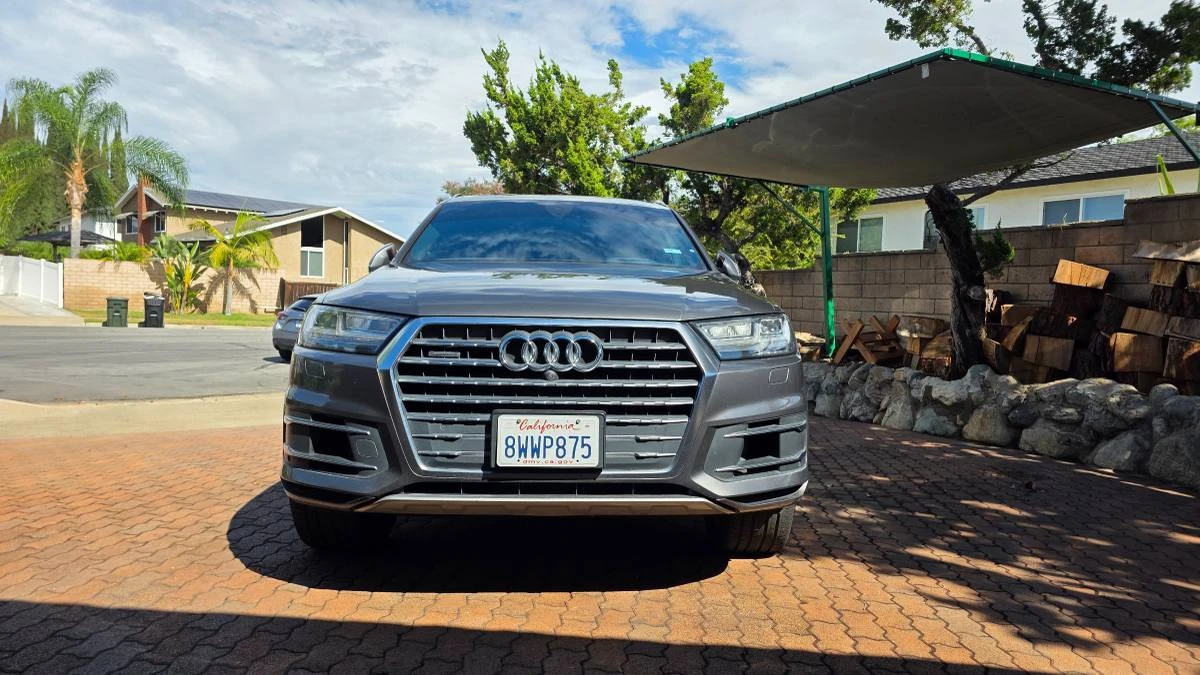 2018 Audi 4M Q7 - Image 7 of 24