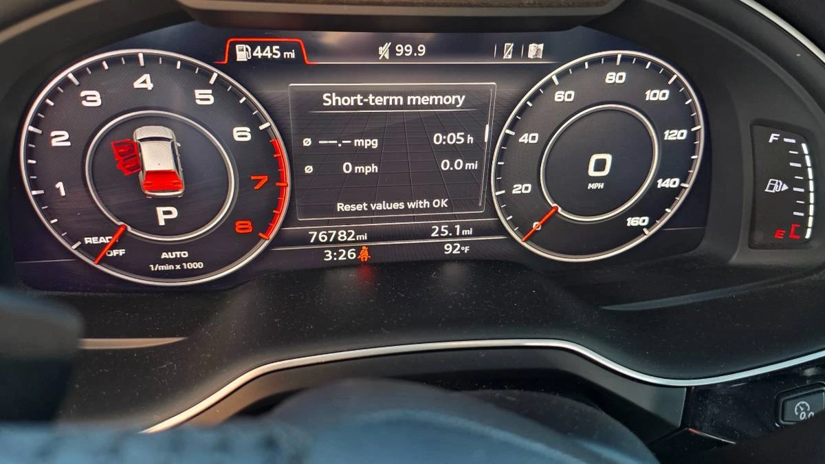 2018 Audi 4M Q7 - Image 24 of 24