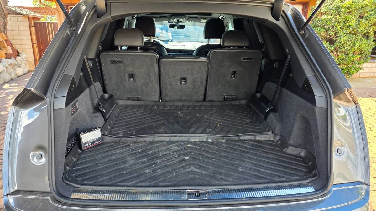 2018 Audi 4M Q7 - Image 9 of 24