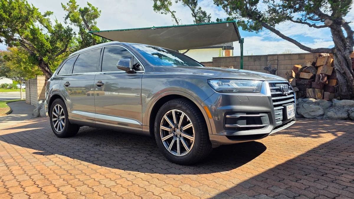 2018 Audi 4M Q7 - Image 6 of 24