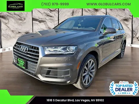 2018 Audi Q7 2.0T Premium Plus